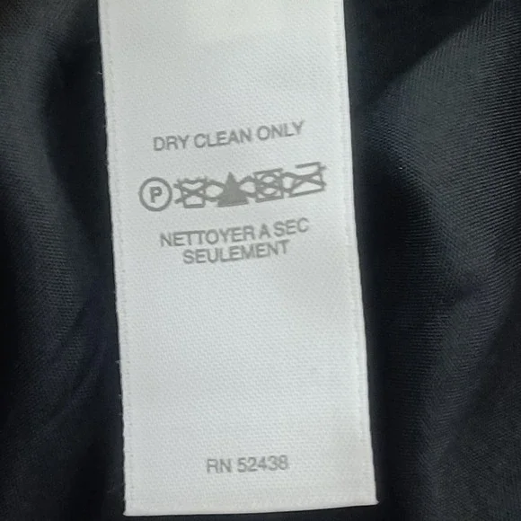 Liz Claiborne Sz 8 Suit Blazer Dress Knee Length Shift Academia Career Wear Gray - Picture 6 of 11